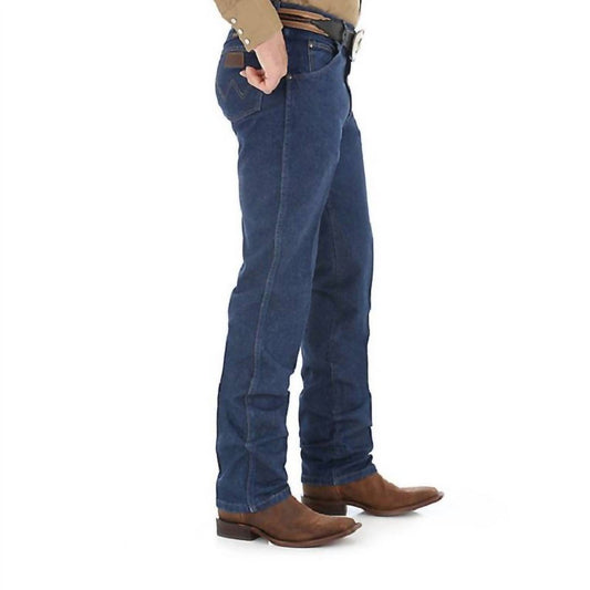 Wrangler - Men's Premium Performance Original Fit Prewashed Boot Cut Jean