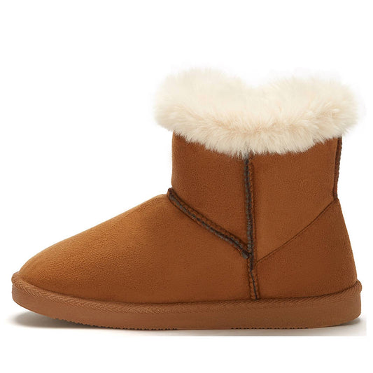Andrea - Women's Winter Fur Boots