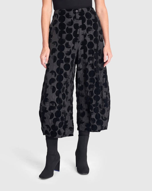 Alembika - Carbon Barrel Pants