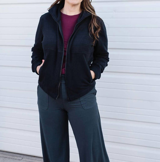 Mono B - Starla Fleece Jacket