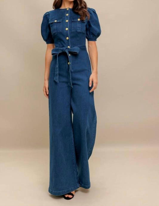 Flying Tomato - Eliza Jumpsuit