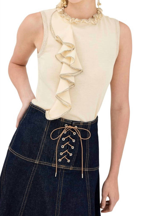 Ulla Johnson - Brea Sleeveless Top