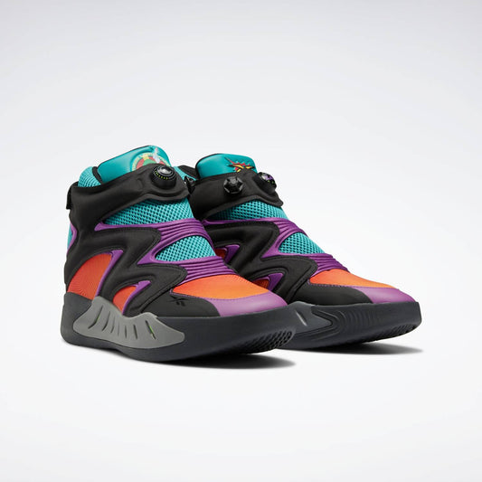 Reebok - Men's Looney Tunes Instapump Fury Zone Shoes