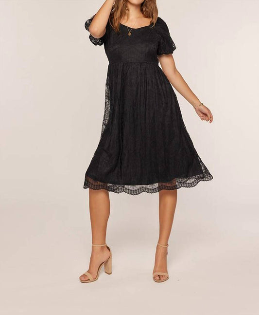 Tea N Rose - Storment Dress