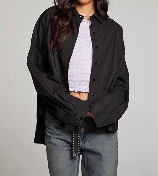 Chaser - The Ezra Shirt