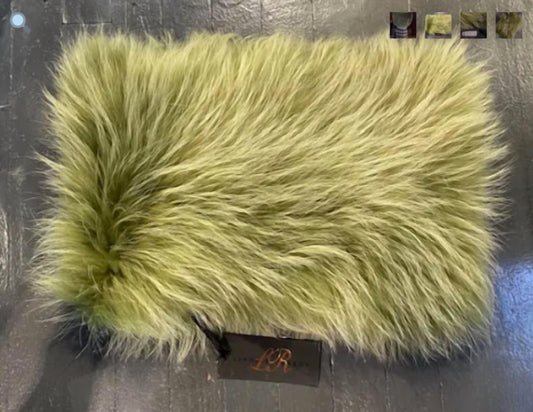 Linda Richards - Infinity Genuine Fox Fur Scarf