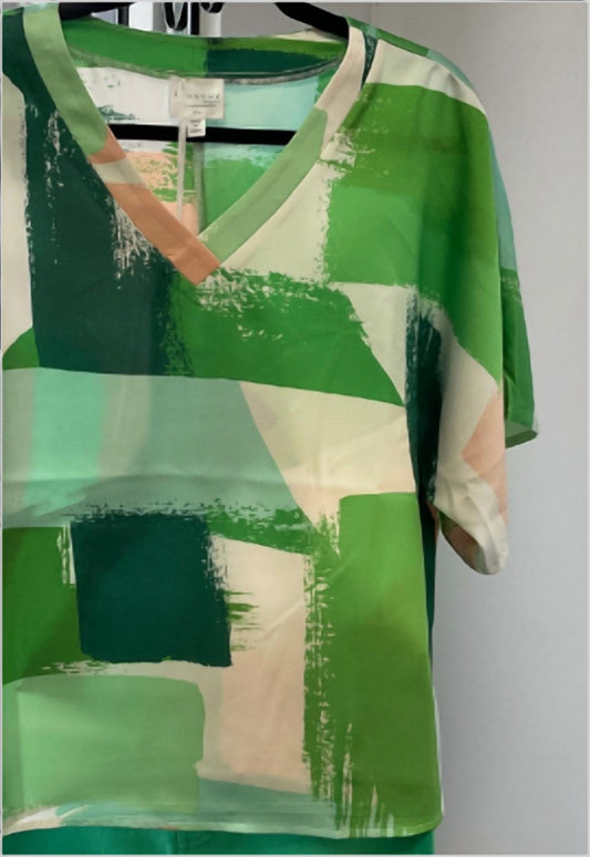 Anonyme - Women's Patch Top