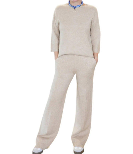 Yolly - Fiona Knit Set