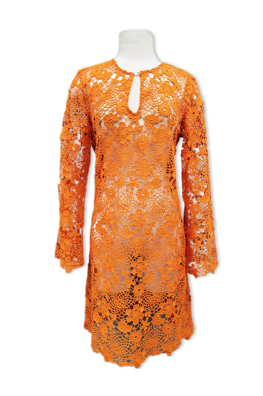 Paparazzi - Lace Short Dress