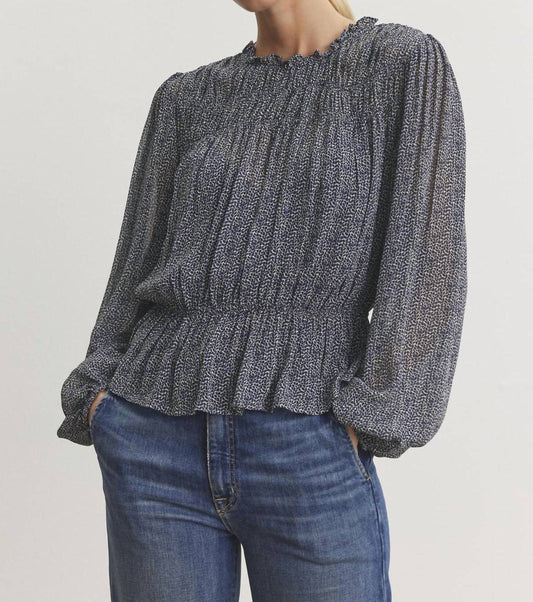 Velvet By Graham & Spencer - Blen Top