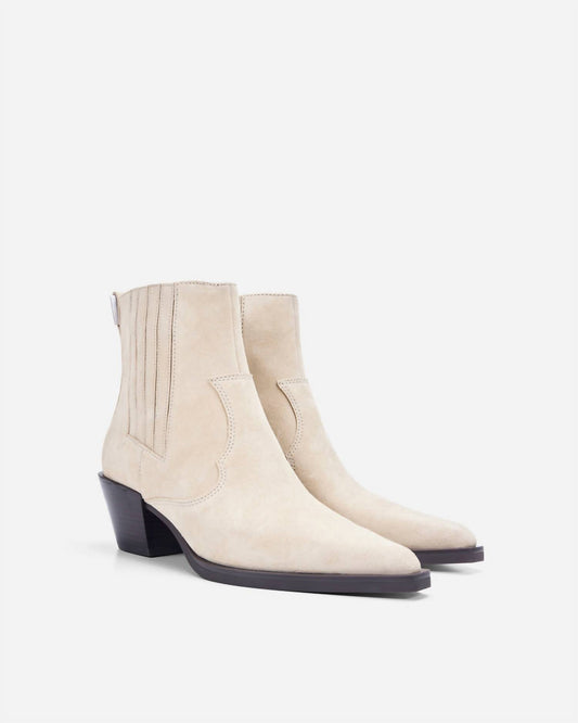 Rag & Bone - Women's Dart Suede Western Boots