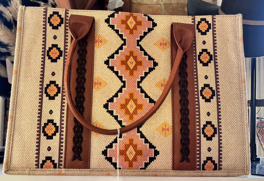 Little Trendy - Women's Bohemian Purse Bag