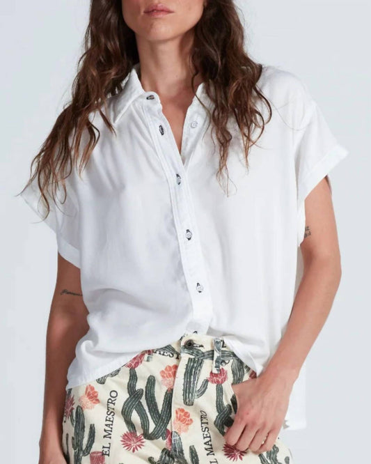 Askk Ny - Virginia Shirt