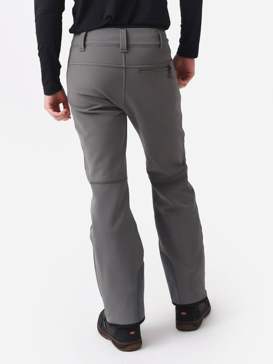 Frauenschuh - Steven Softshell Straight Cut Ski Pants