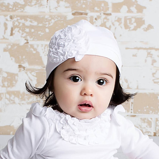 Lemon Loves Layette - Bijou Hat