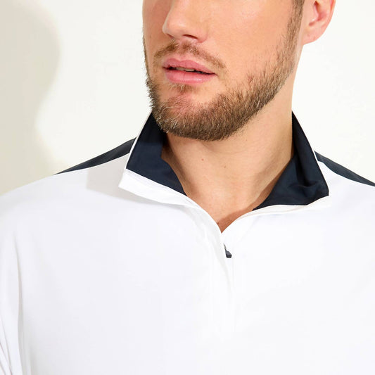 Abacus Sportswear Us - Aloha UV Short Sleeve Golf Shirt