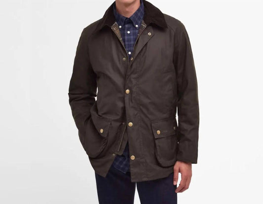 Barbour - Ashby Waxed Jacket