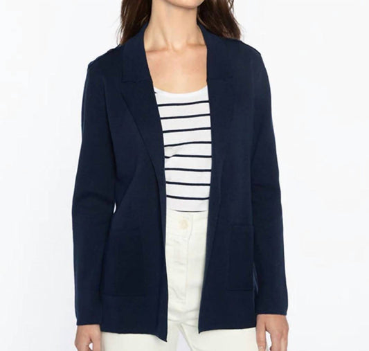 Kinross - Easy Notch Cardigan