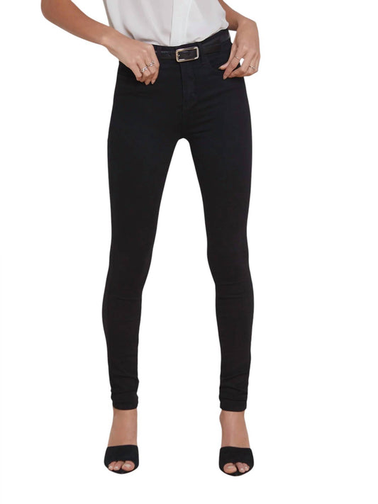L'Agence - Marguerite High Rise Skinny Jean