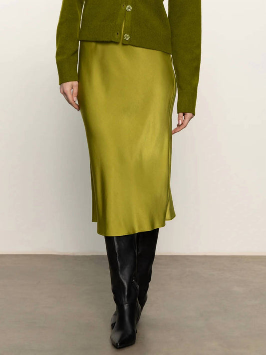 Sanctuary - EVERYDAY MIDI SKIRT