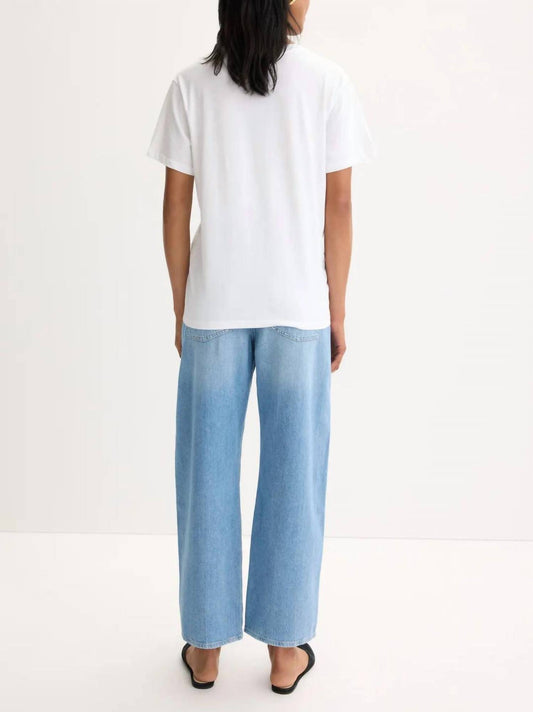 Dl1961 - Women'S - Maternity Taylor Relaxed Barrel Jeans