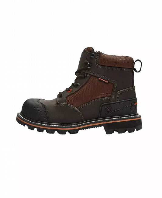 Berrendo - 6” Steel Toe Work Boots