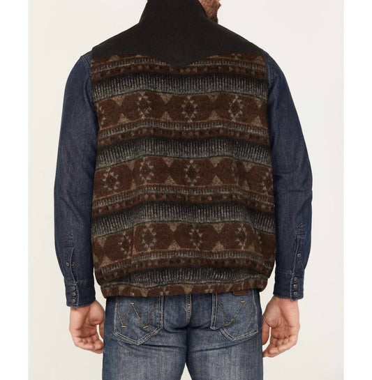 Cinch - Southwestern Concealed Carry Vest