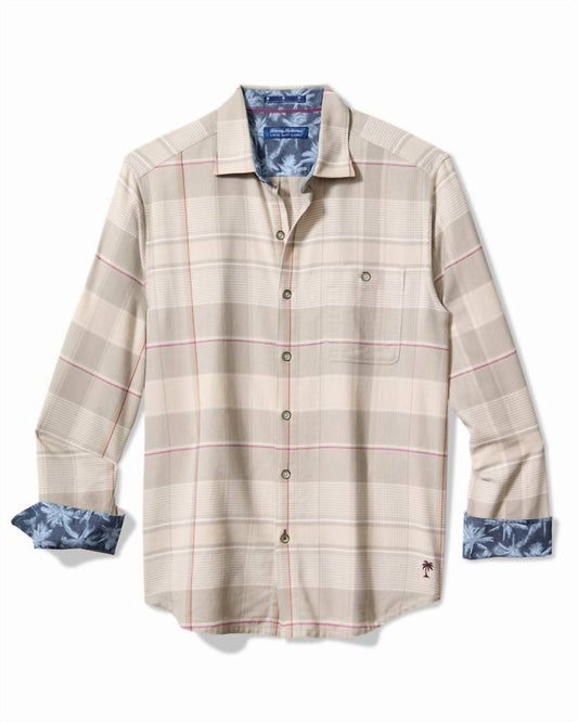 Tommy Bahama - Canyon Stretch Plaid Flannel Shirt