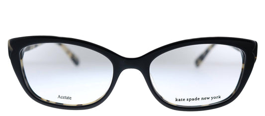 Kate Spade - ARABEL Rectangle Plastic Eyeglasses