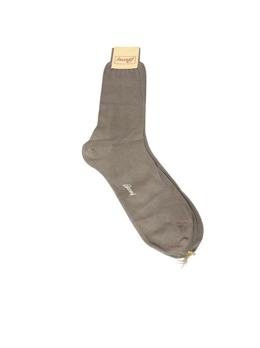 Brioni - Men's Cotton Socks