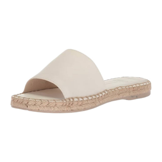 Dolce Vita - Women's Bobbi Espadrille Slide Sandals