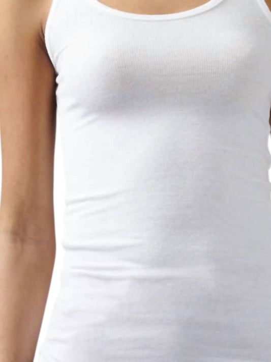 Atm - Modal Rib Boy Tank Top