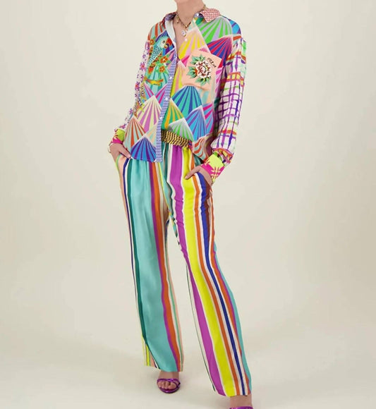 Me369 - Women's Isabel Shirt