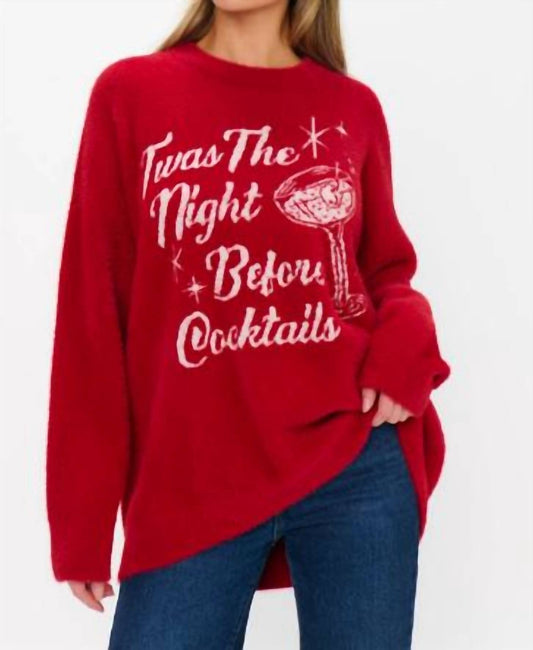 Show Me Your Mumu - Classic Crewneck Sweater