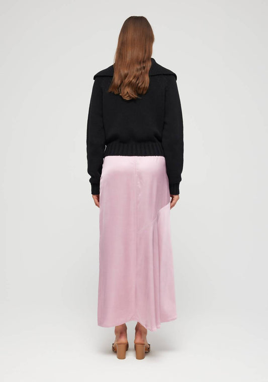 Rohe - Asymmetrical Satin Skirt