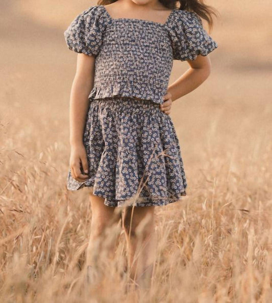 Rylee + Cru - Trixie Top