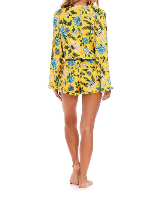 Agua Bendita - Mara Aine Romper