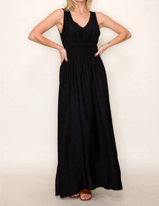 Staccato - Clarina Dress Black