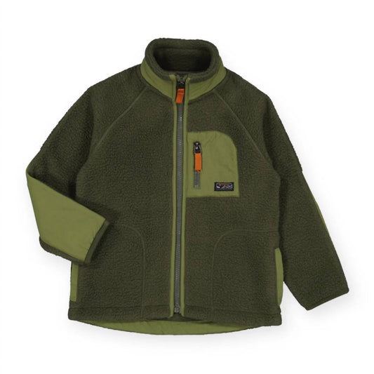 Mayoral - Boy's Polar Fleece Jacket