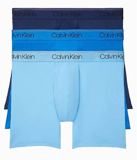 Calvin Klein - Men's 3-pack Micro Stretch Boxer Briefs