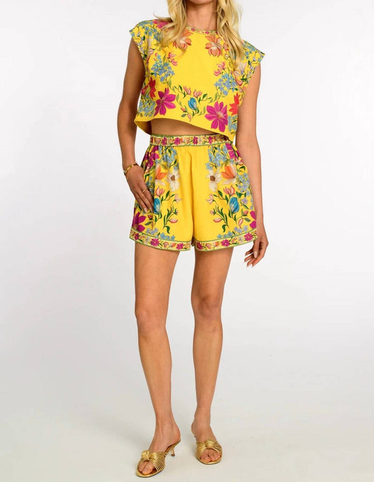 Elizabeth James The Label - Charlie Shorts