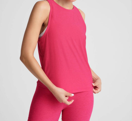 Beyond Yoga - Featherweight Rebalance Tank Top