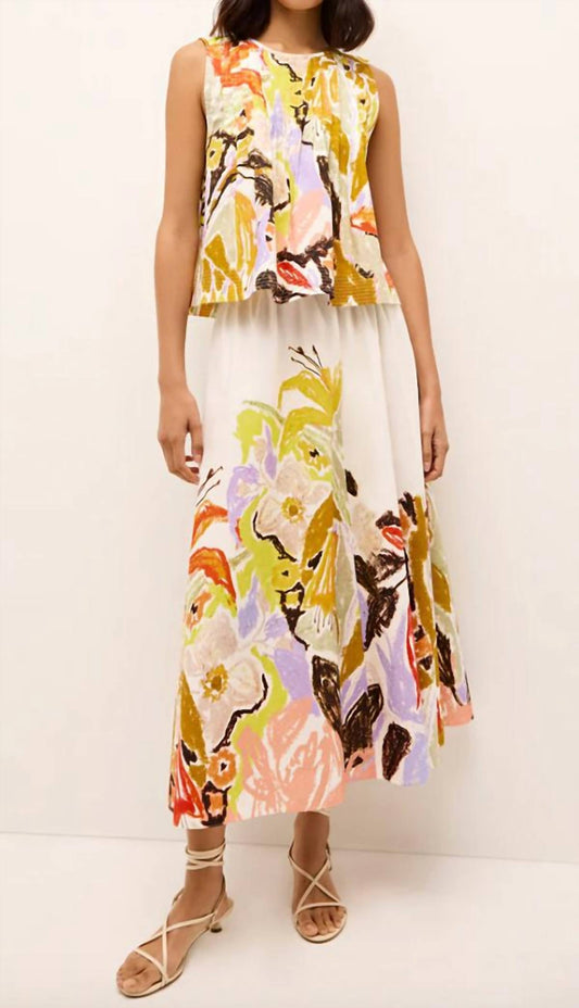 Marie Oliver - Letta Top