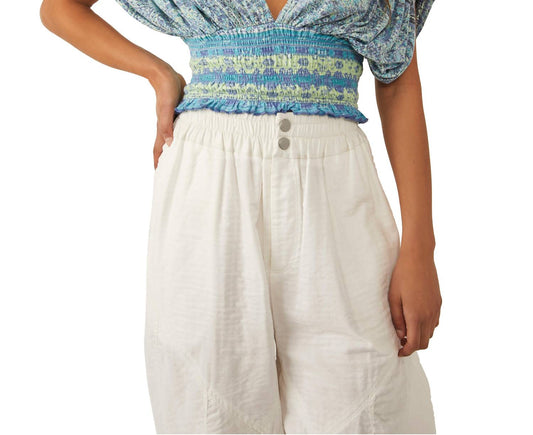 Free People - Next Vacation Top