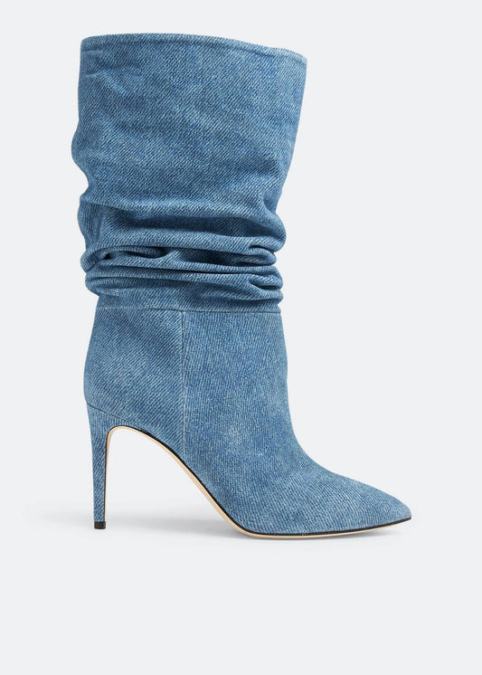 Paris Texas - Women's Slouchy Boots