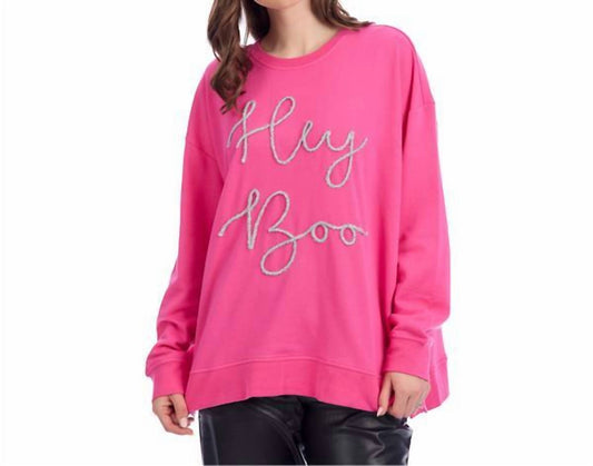 Mudpie - Halloween Sparkle Sweatshirt