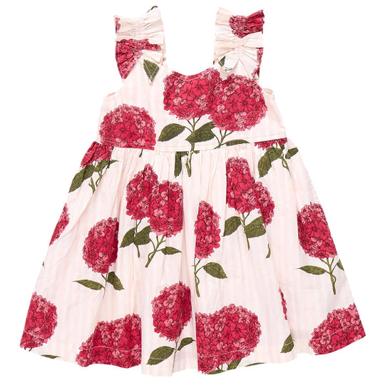 Pink Chicken - Girls Via Dress