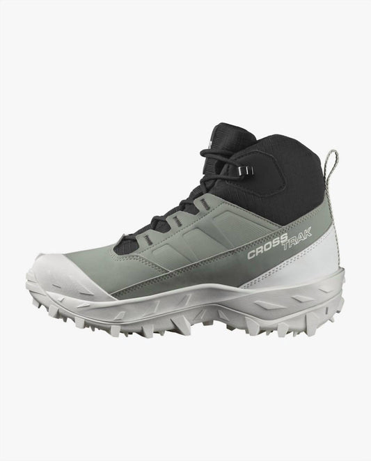 Salomon - Women's Crosstrak Winter Waterproof Shoes