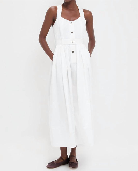 Hunter Bell - Cleo Fitter Maxi Dress