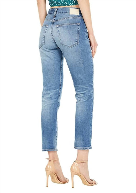 Ag Jeans - Ex-Boyfriend Slouchy Slim Leg Jean